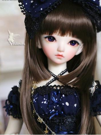 BJD Calandra 59cm Girl Ball...