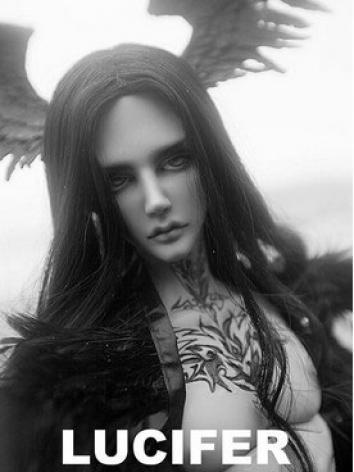 BJD Limited Style Lucifer·Arios Boy 72cm Ball-jointed Doll