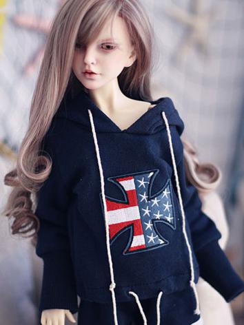 BJD Clothes Sports Suit girl SD Ball-jointed Doll
