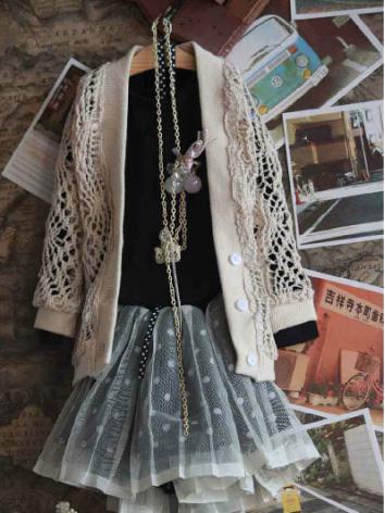 BJD Clothes Suits for MSD/S...