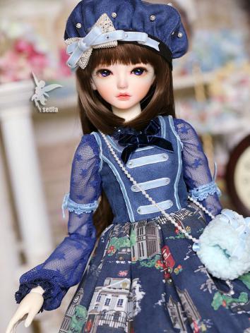 BJD Setlla 60cm Girl Ball-j...