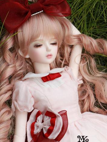 BJD Eleanor 45cm Girl Ball-...