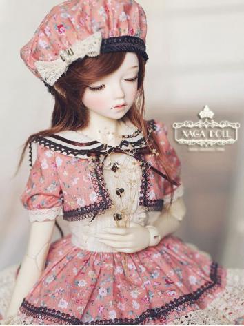 BJD Ted SP 59cm Girl Ball-J...