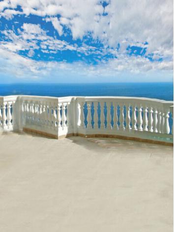BJD Background/Scenery/Backdrop Bluesky Photography Settings y1312 Ball-jointed Doll