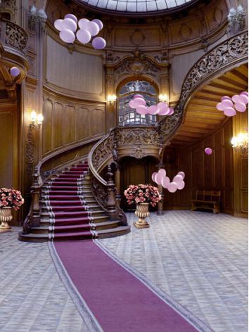 BJD Background/Scenery/Backdrop Gorgeous Parlor Photography Settings y4163 Ball-jointed Doll