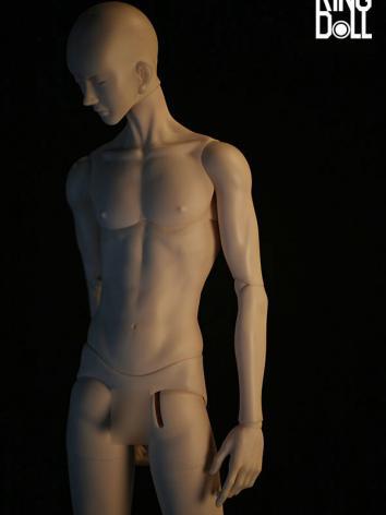 BJD 68cm Male Body RGMbody-4 Ball-jointed doll