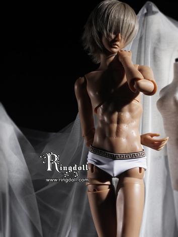 BJD 64cm Male Body RTbody-3 Ball-jointed doll