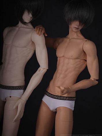 BJD 72cm Male Body RGMbody-1 Ball-jointed doll