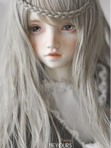 BJD Limited 100 Sets Pansy ...