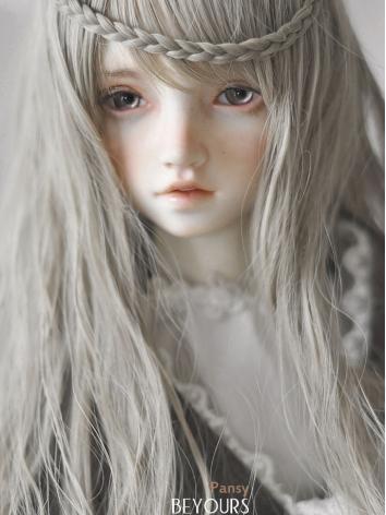 BJD Limited 100 Sets Pansy ...