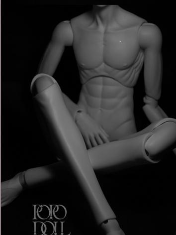 BJD Doll Body Boy 70cm Ball...