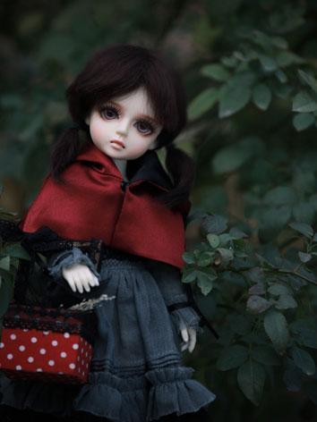 【Limited Edition】BJD Bluebell 26cm Girl Ball Jointed Doll