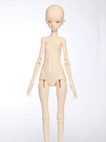 BJD Body K-body-01 Girl Bal...