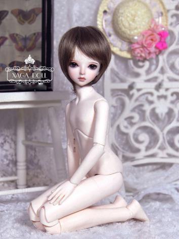 BJD Body 46cm Boy Ball-join...