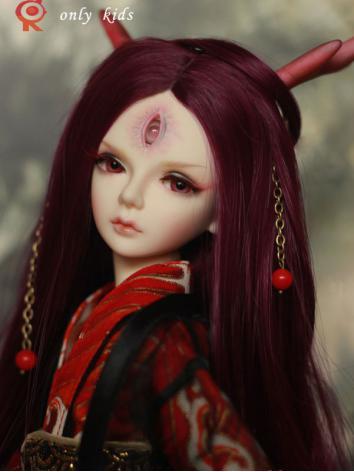 BJD Loong Boy 44.5cm Ball-jointed doll