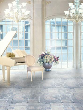 BJD Background/Scenery/Backdrop Piano Photography Settings y3155 Ball-jointed Doll