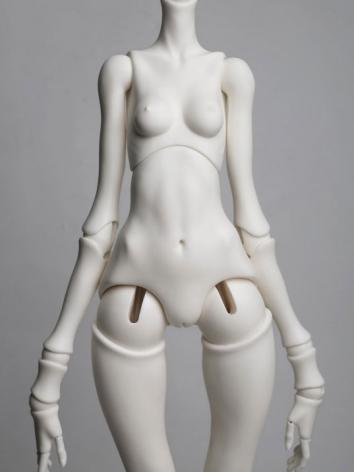 BJD Body Y-body-03 Girl Ball-jointed doll