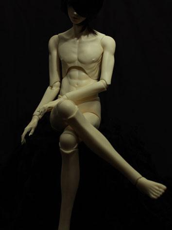 BJD 70cm Jointed Torso Body...