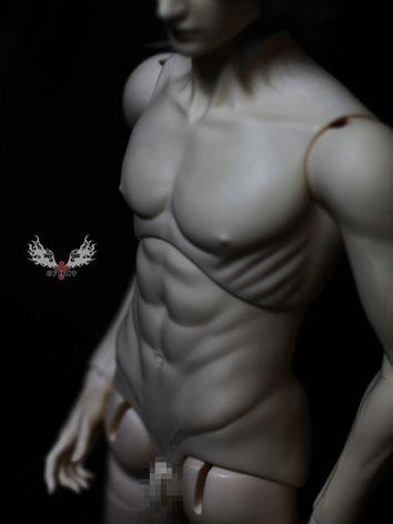 BJD 75cm Jointed Torso Body...