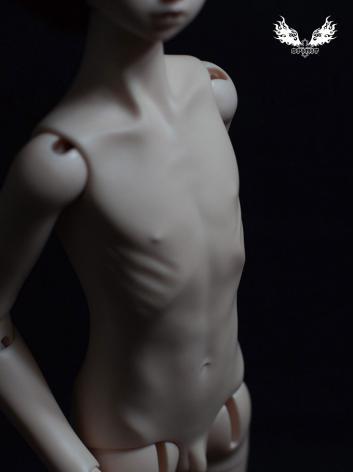 BJD 48cm Male Single Torso ...