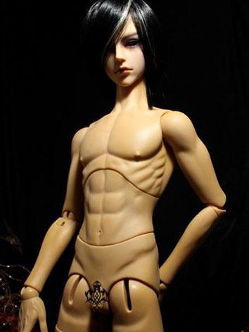 BJD 73.5cm Boy Body B-B73-01 Ball Jointed Doll