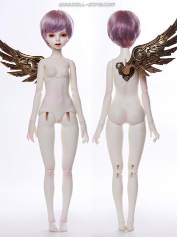 BJD Body b45-011 Girl MSD B...