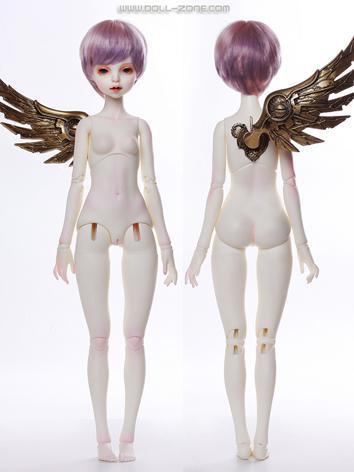 BJD Body b45-011 Girl MSD Body Ball-jointed doll