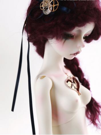 BJD Body b45-016 GIRl MSD Body Ball-jointed doll