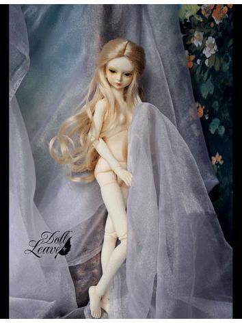 BJD Doll Body 43.5cm Girl DSB45G-01 MSD Ball-jointed doll