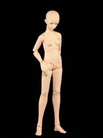 BJD Body 59cm Girl Ball-joi...