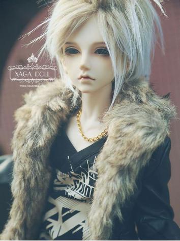 BJD VIC Boy 63cm Ball-Jointed Doll
