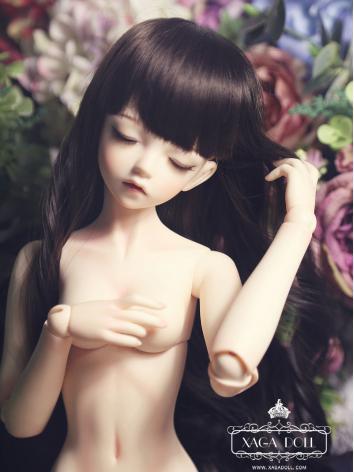 BJD Body 59cm Girl B Type B...