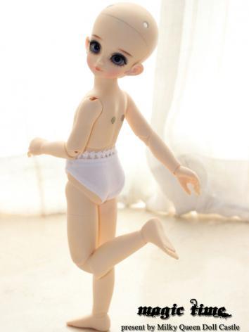 BJD Body 26cm YO-SD Girl Bo...