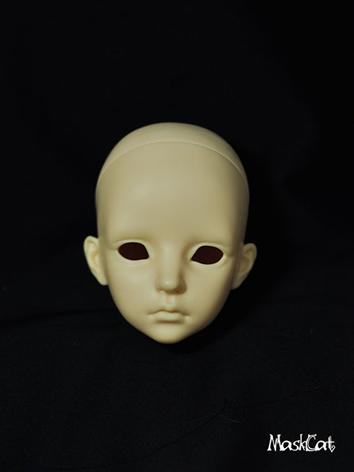 BJD Doll Head Ronia Ball-jointed Doll