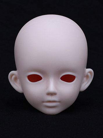 BJD Doll Head Lillian for M...