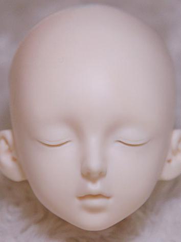 BJD Head Sara head for MSD Ball-jointed doll