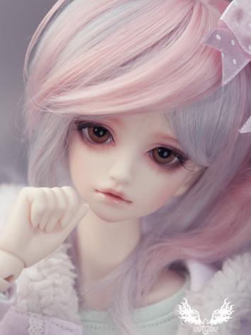 BJD Snowdrop 45cm Girl Ball Jointed Doll