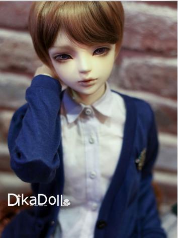 BJD Poem 64cm boy Ball-join...