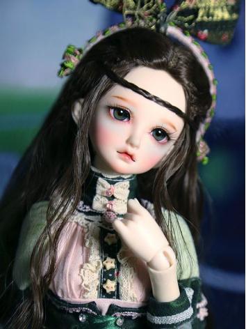 BJD May 43cm Girl Ball-Join...