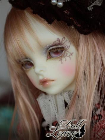 BJD P-Pepper Girl 43.5cm Ba...