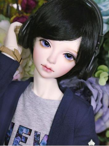 BJD ANN Boy 63cm Ball-Joint...