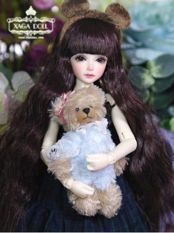 BJD MINI ANN 27cm Girl Ball-Jointed Doll