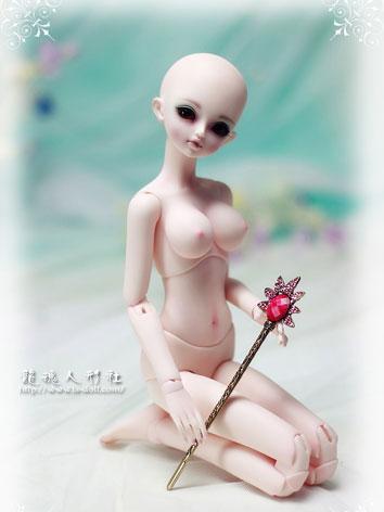 BJD 42.5cm Girl Body B-G42-01 Ball Jointed Doll