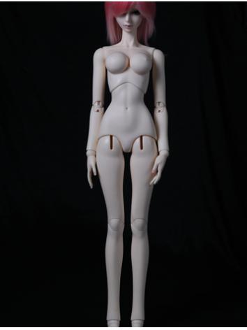 BJD 63cm Girl Body B-G63-02...