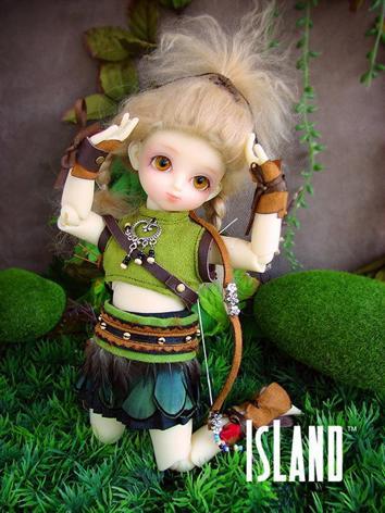 BJD 1/6 Cassandra 26cm Girl...