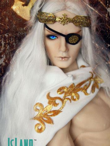 BJD Norse Myth Odin 73cm Male Ball-jointed doll