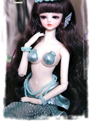 BJD Limited Mermaid-Cordeli...