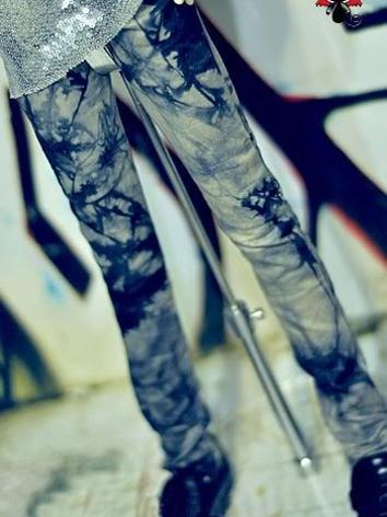 BJD Clothes Boy Jeans for MSD/SD/SD17/70cm Size Ball-jointed Doll