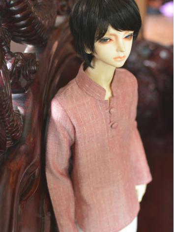 BJD Clothes White Shirt A13...