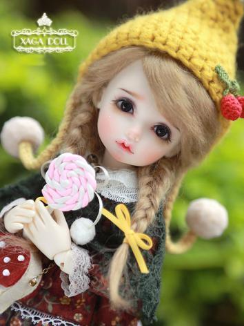 BJD Milk 26cm Ball-Jointed Doll